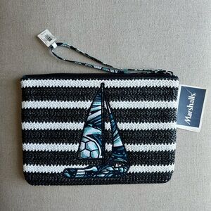 Vera Bradley wristlet